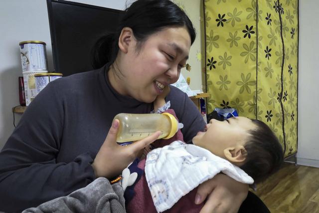 磋之情感■原创安徽一年轻女子远嫁后接连遭受打击，身患产后抑郁儿子又查出脑瘫