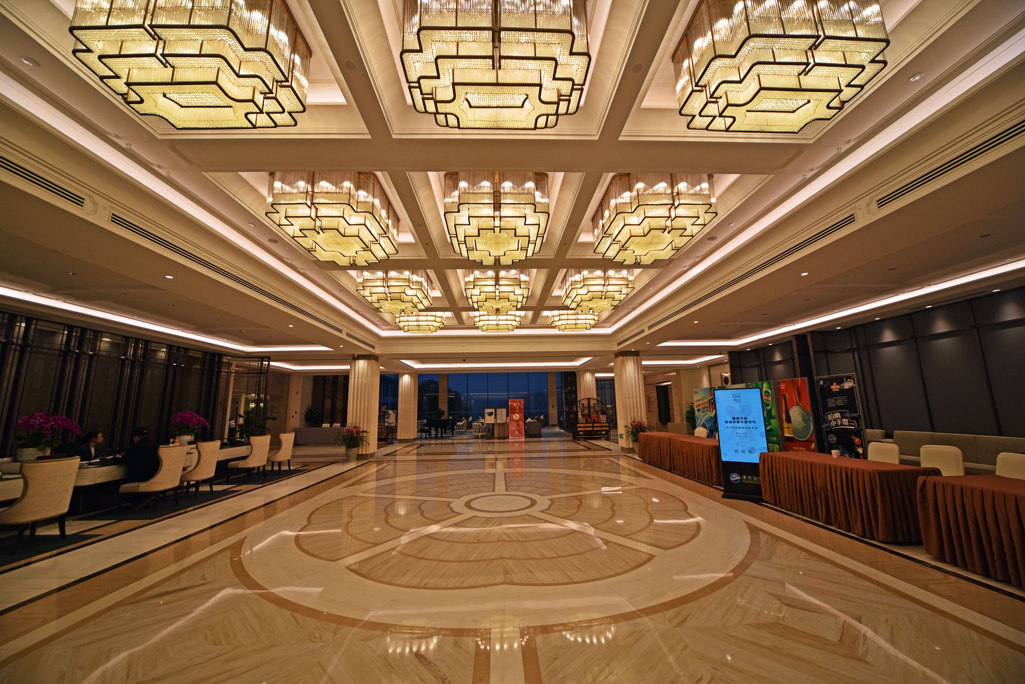 唐山新华联丽景湾国际酒店 - 北京弘高创意建筑设计股份有限公司官方网站