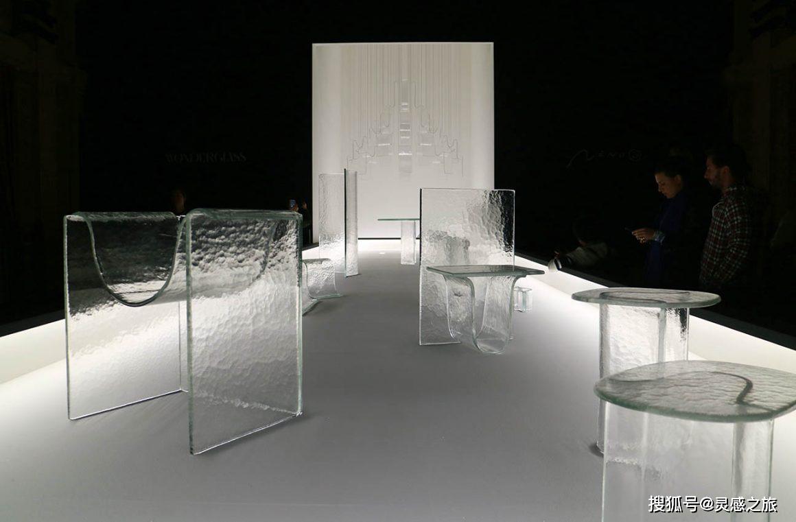 2020年意大利米兰家具展：米兰设计周15个精彩大展回顾_Nendo