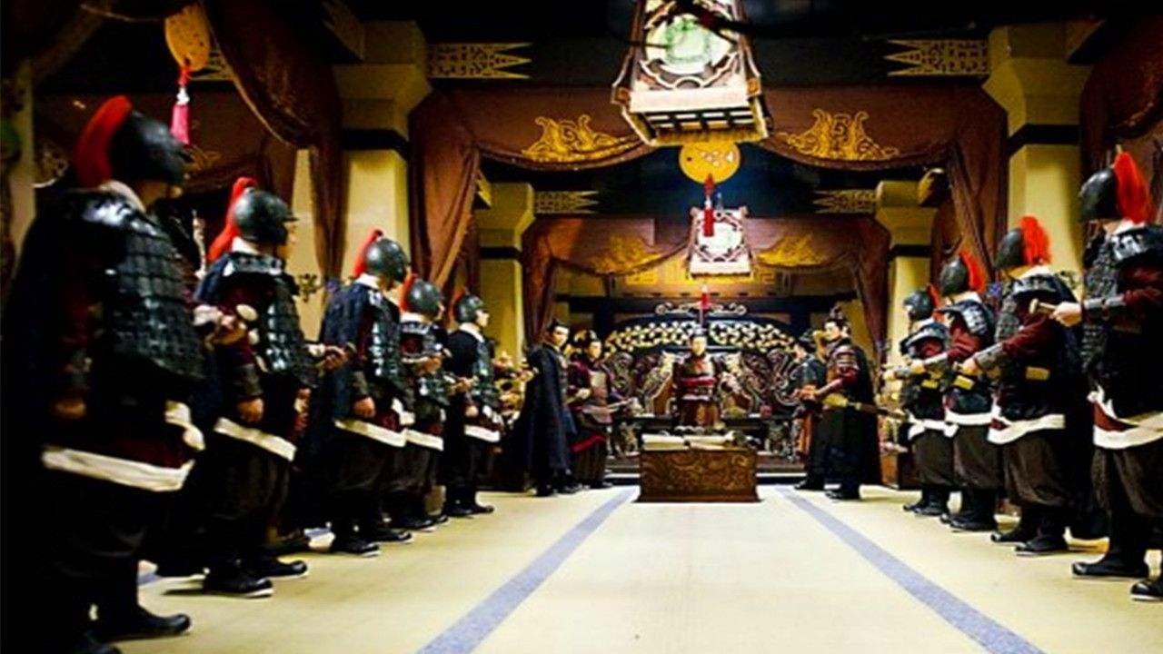 隗嚣:西汉末年割据天水,周旋在刘秀和公孙述之间,最终贫病而死