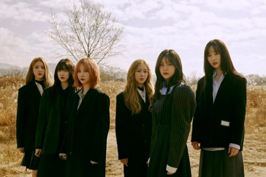 星闻67gfriendcrossroads受到全球好评美国billboardupi集中关注