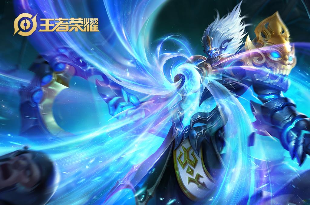 王者榮耀:典韋最不想面對的幾個英雄,多段位移的李白高居榜首