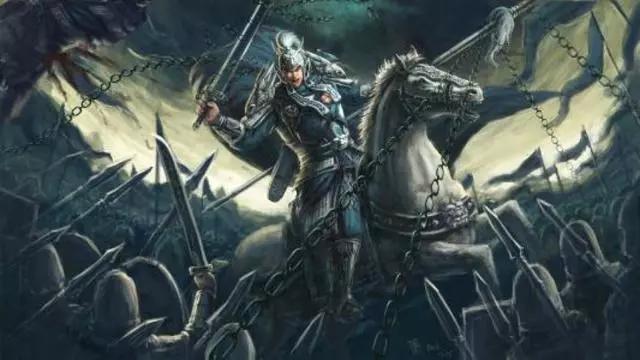 将领|三国真正的高手并非赵云，而是刘备的保镖，诸葛亮也不敢指挥他