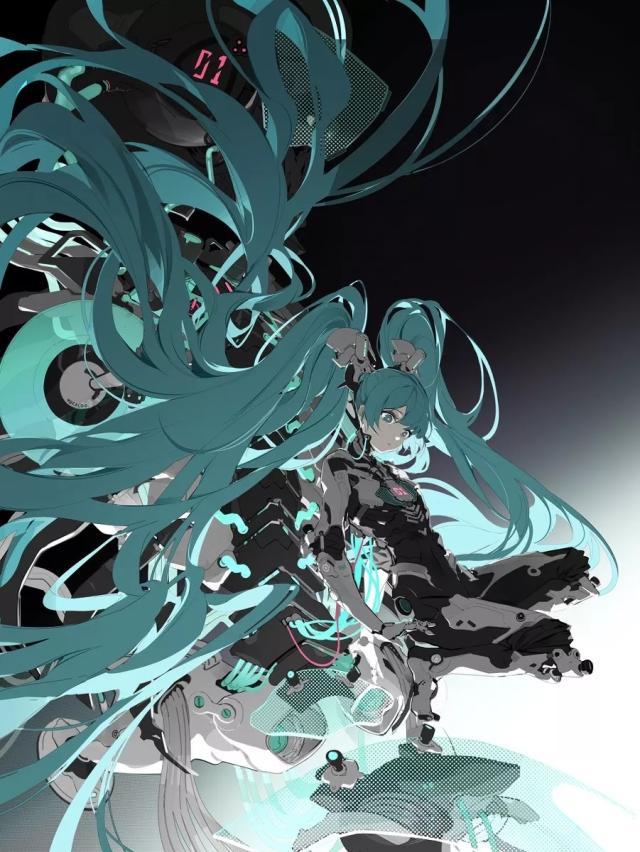 初音未来:公主殿下,你的圣骑士参见