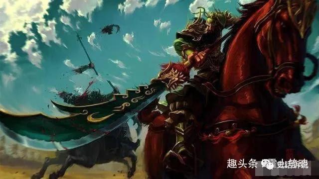 青龙偃月刀|赵云，关羽，张飞，三名猛将的兵器现在在何处？说出来你别不信