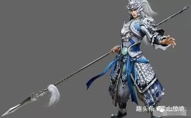 青龙偃月刀|赵云，关羽，张飞，三名猛将的兵器现在在何处？说出来你别不信