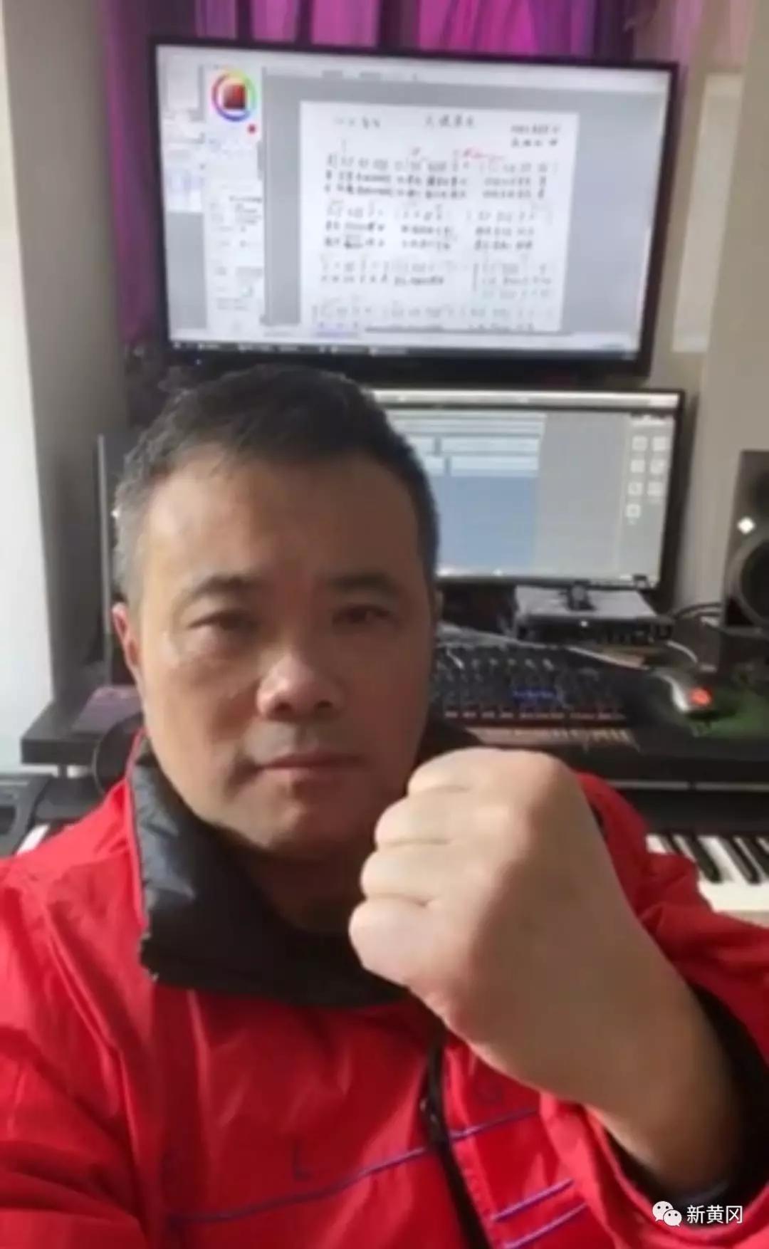 黄冈首发mv《天使本色》致敬抗疫白衣天使