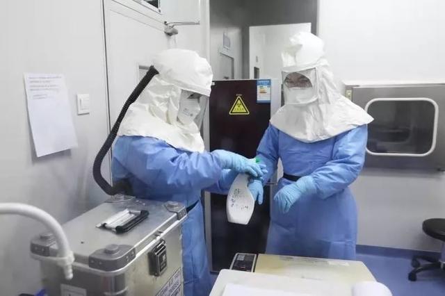 新型冠状病毒是怎样检测出来的?探访市疾控中心核酸检测实验室