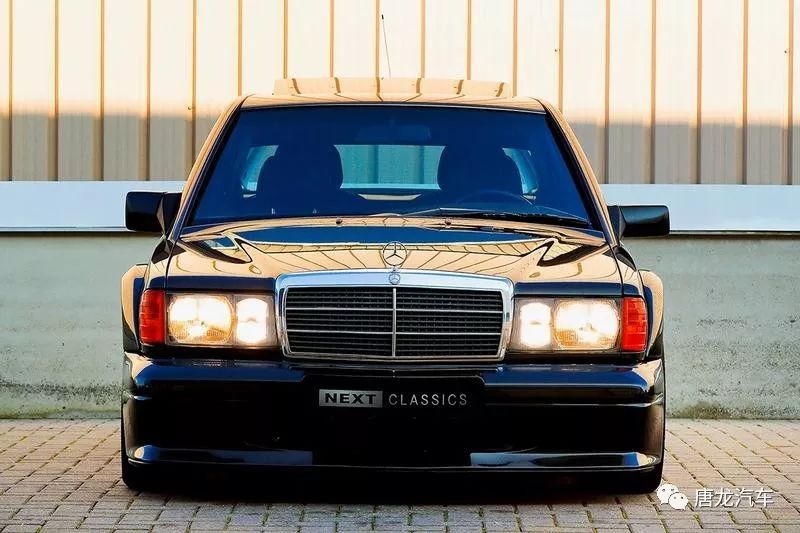 【极罕有系列】1990年mercedes-benz 190e 2.5-16  ii