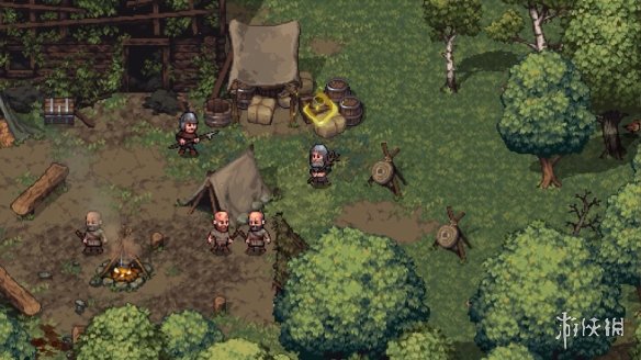 开放世界rpg石质碎片开启抢先体验支持简中