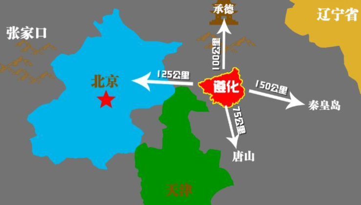 遵化市人口_遵化市地图(3)