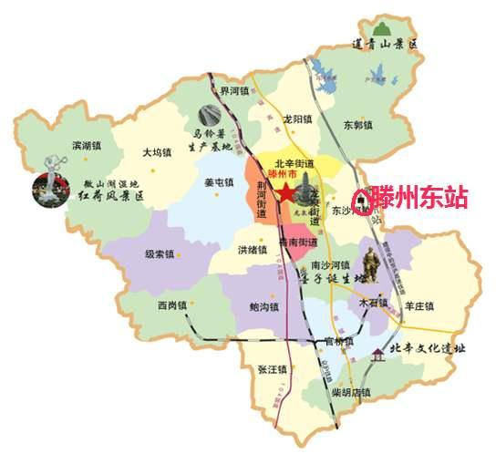 原创                 山东省的这个市,原本是个普通的县,建国后升格