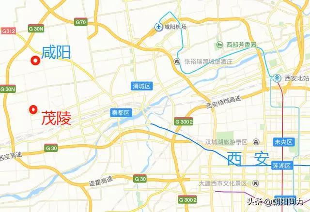 茂陵|汉武大帝之茂陵——东方金字塔