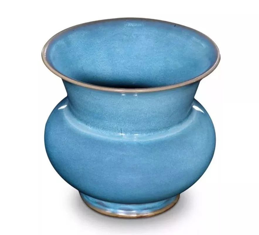 史上最贵钧瓷，美美美！_搜狐网