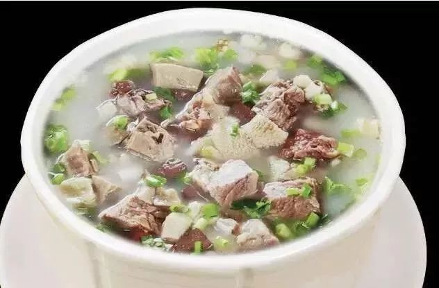 当归红枣羊肉汤