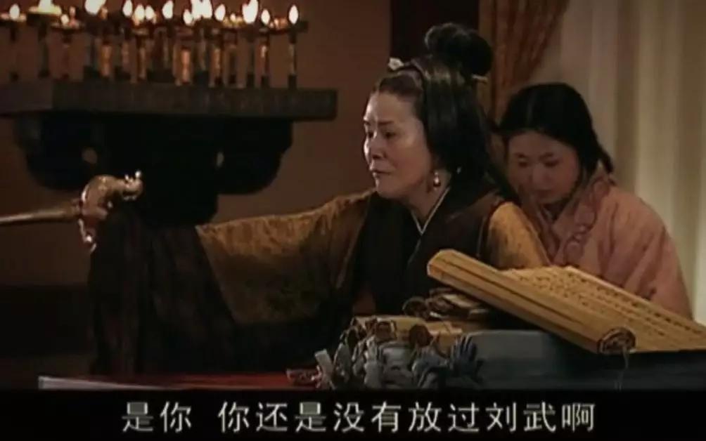 宦官|这6个女人的意外，改了汉朝国运