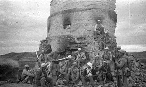 炮楼|抗战中，我军为何爱打日军炮楼，有啥秘密？日军俘虏含泪道出真相