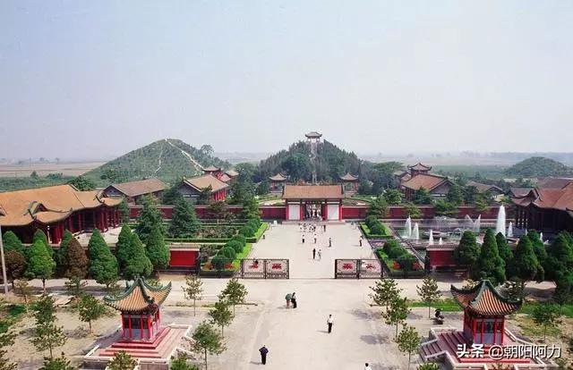 茂陵|汉武大帝之茂陵——东方金字塔