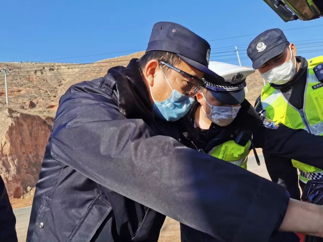 海原田警官这么着急归队身体好些了吗