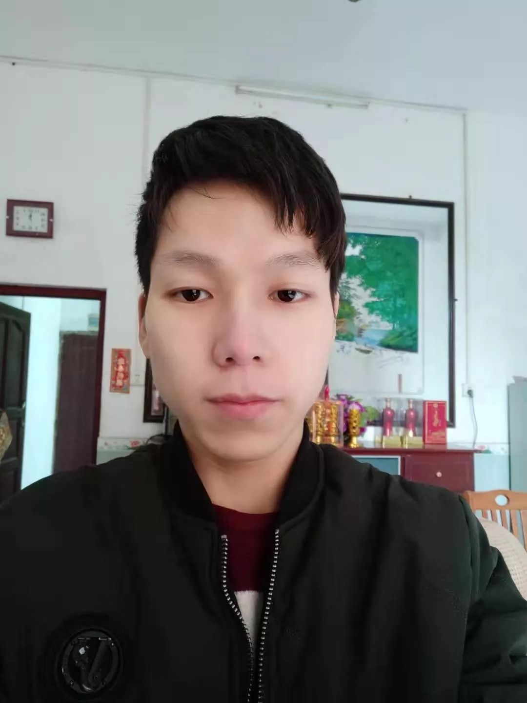 【微相亲】91年踏实靠谱的永新文竹男士在台州,期待性格开朗的你
