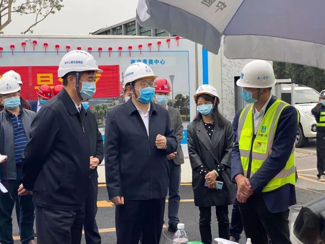建筑工地复工怎么做?看这个工程!