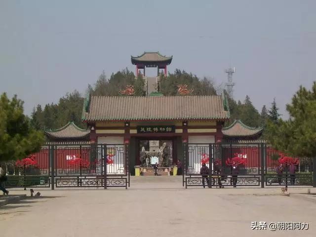 茂陵|汉武大帝之茂陵——东方金字塔