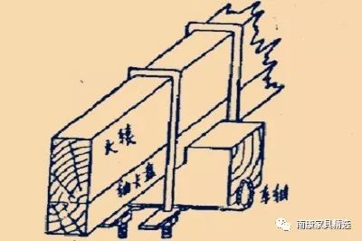 农村拉东西的马车比家具复杂得多是怎么造出来的