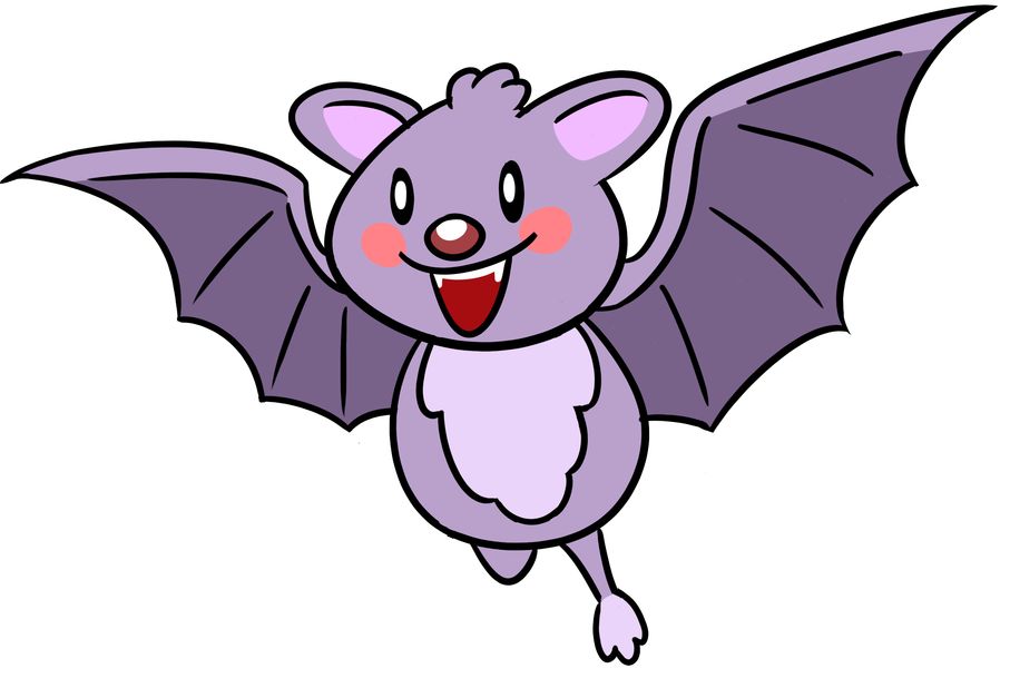 一直蝙蝠的自述:我是一只可爱的小蝙蝠.