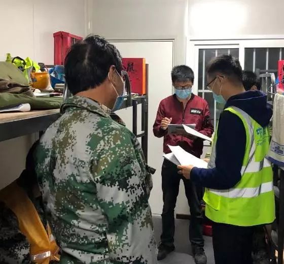 建筑工地复工怎么做?看这个工程!