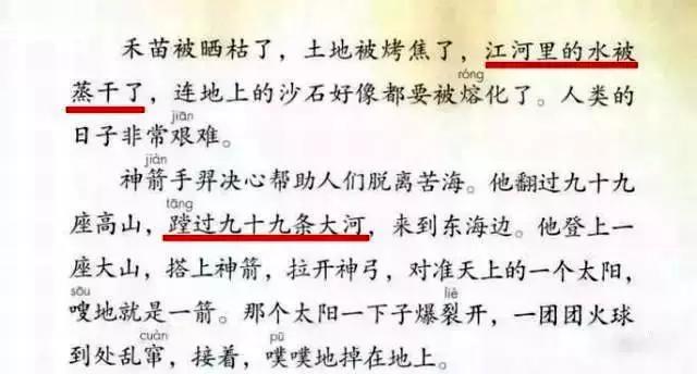 尚书|大羿射日并非神话而是历史！学者：真相就隐藏在《尚书 尧典》里