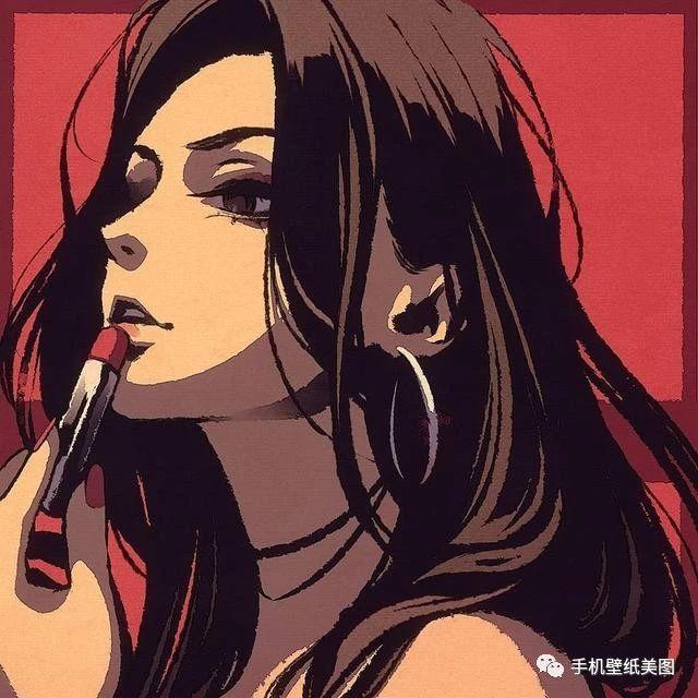 ps:原版高清无水印版请 微信公众号搜索"手机壁纸美图"(bizhi7)加