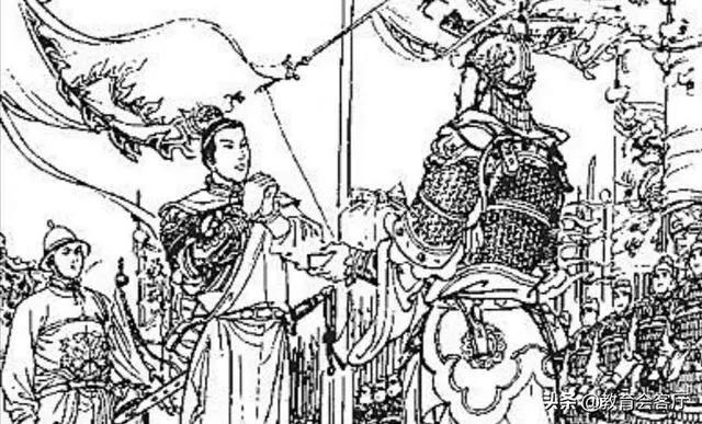 罗成|发毒誓有什么后果？民间历史故事——罗成与秦琼的毒誓