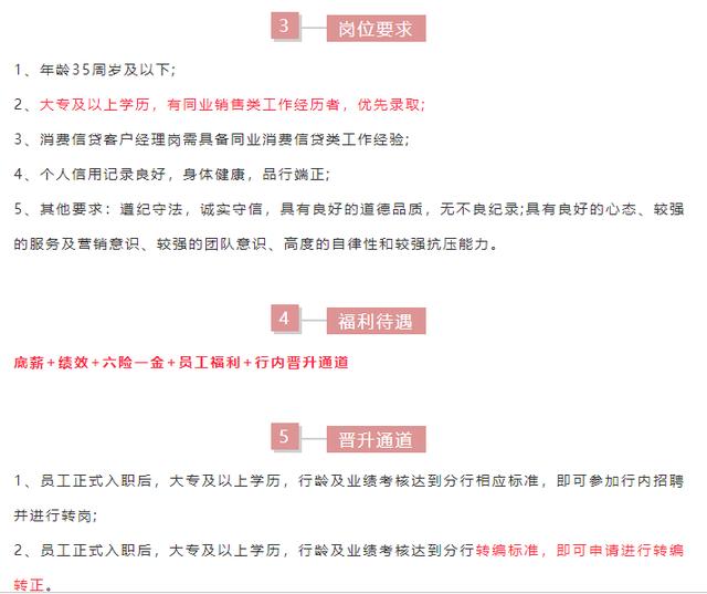 六险一金、转编机会，大专即可报名！