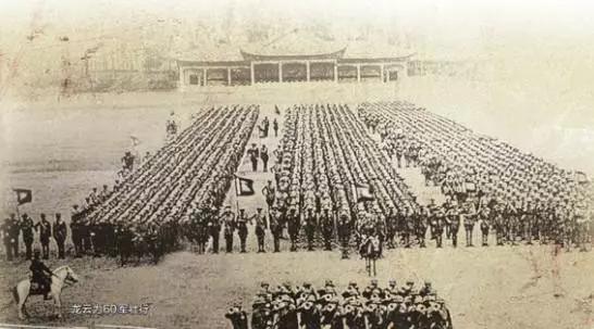 终结|国民党抗战后期最大手笔，蒋介石坐镇西昌，3天终结18年云南王