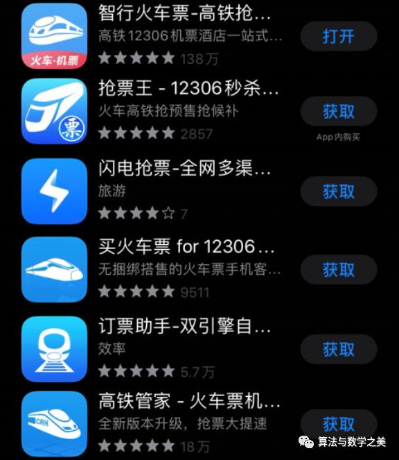 我在网上抢火车票：多加了100元的加速包，却依