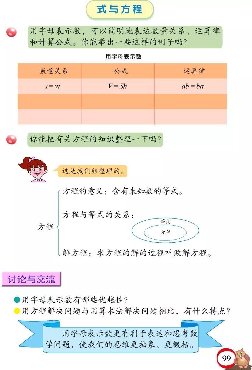 青岛版小学六年级数学下册电子课本（高清版）