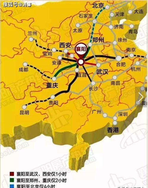 古代湖北的中心是荆州为何后来会被武汉所取代
