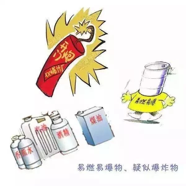 宿舍安全十不准