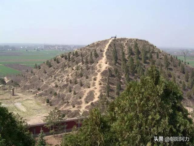 茂陵|汉武大帝之茂陵——东方金字塔