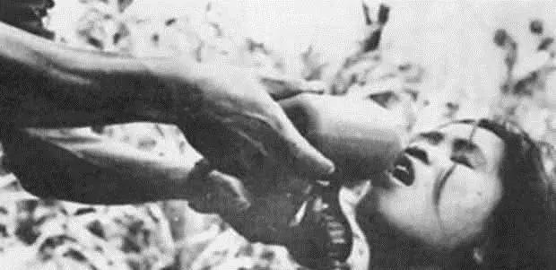 日本|日軍折磨人的手段“千奇百怪”，對待美國女軍的方式太慘無人道！