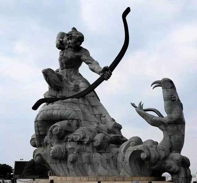 尚书|大羿射日并非神话而是历史！学者：真相就隐藏在《尚书 尧典》里