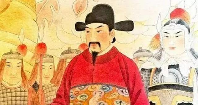 常遇春|明朝最厉害7大名将，他百战百胜，堪当明朝第一大将