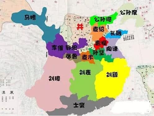 拥有三国最强军队之一的公孙瓒为什么输给了袁绍