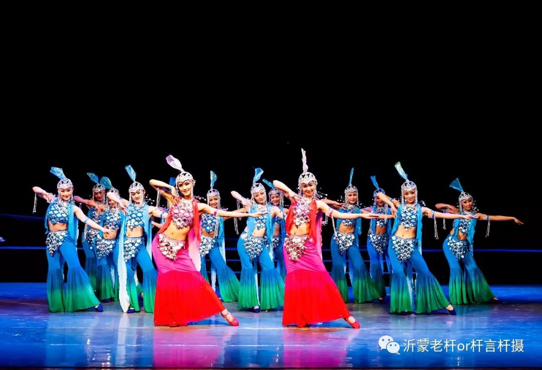 当王祥卧鱼遇见柳琴戏精美的文化大餐诞生了来临沂一定要看的戏
