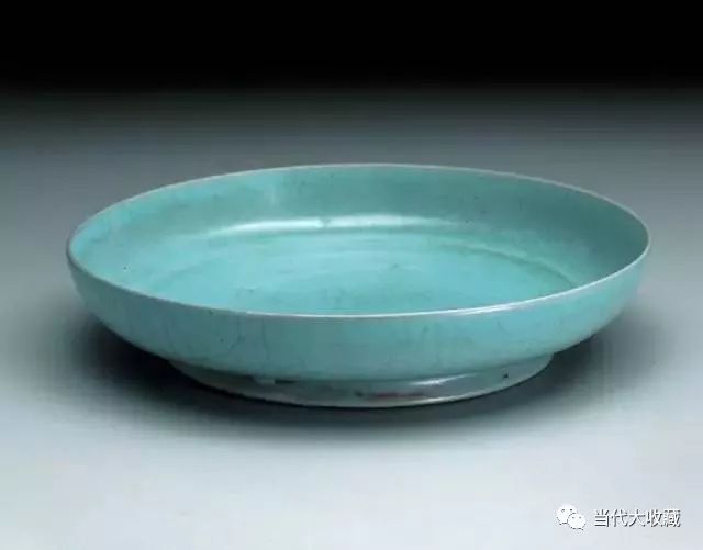 请您在家慢慢细赏:台北故宫馆藏汝窑瓷器 —— "雨过天青"之美