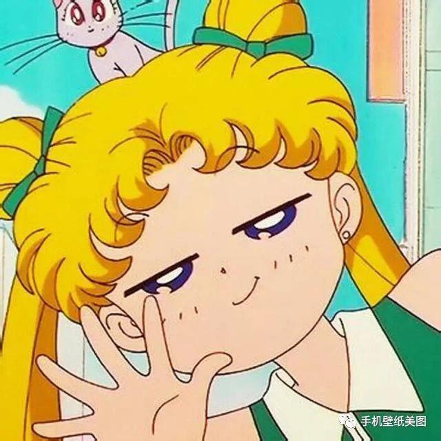 好看的qq头像,最近比较火的微信头像