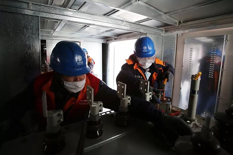 国家电网各单位迅速落实12项举措,支持企业复