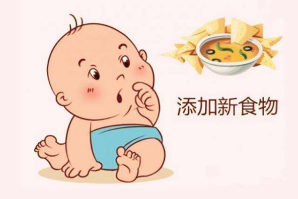 嬰兒幾個月可以添加輔食
