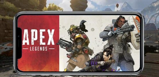 EA联手中国游戏厂商，《APEX英雄》手游版来袭！_Apex