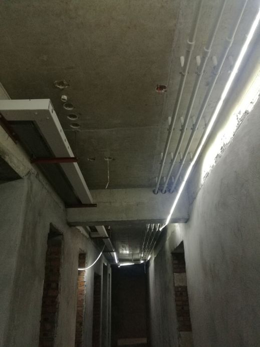 铝模+全钢爬架+剪力墙免抹灰的全工序穿插施工,实例详解!